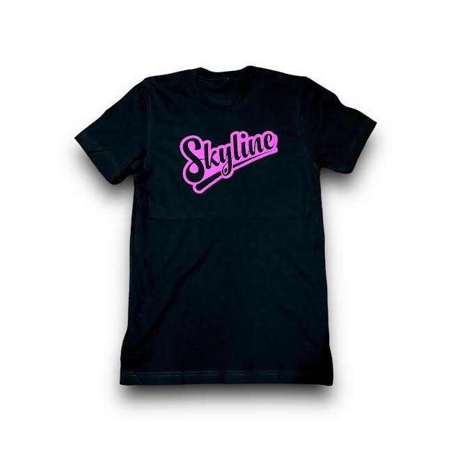 "Purp" Midnight Flip T-shirt