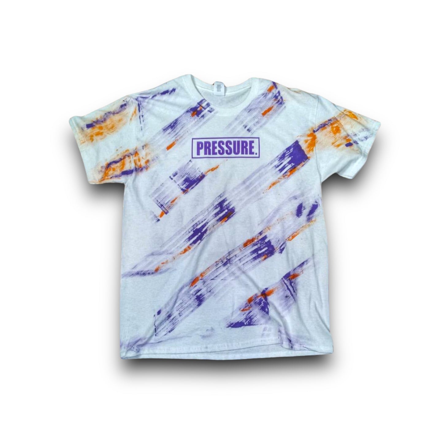 Pressure Tracks custom