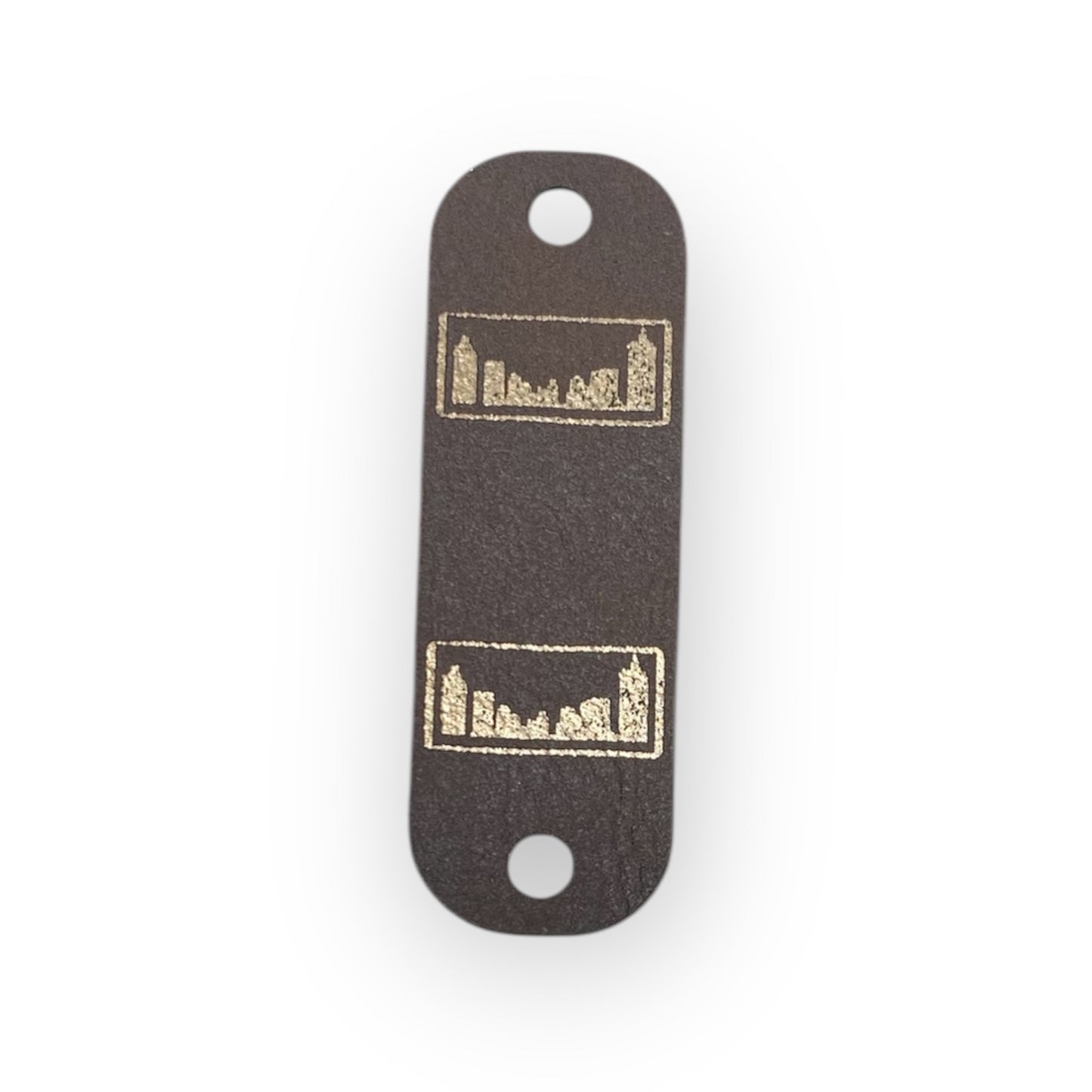Leather Beanie Strap