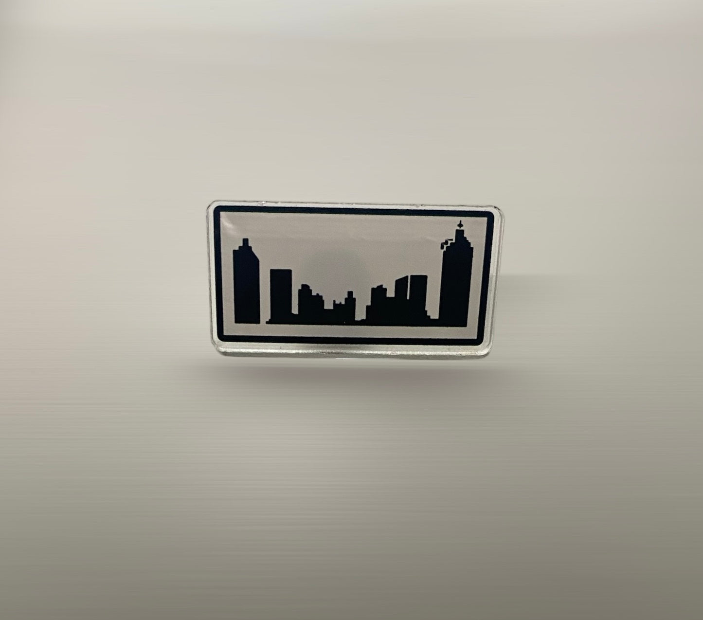The City Pin