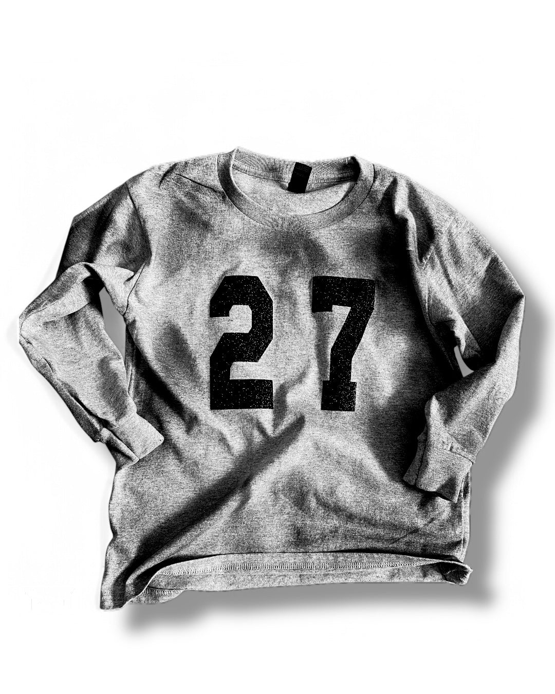 Spray Paint Jersey T-Shirt
