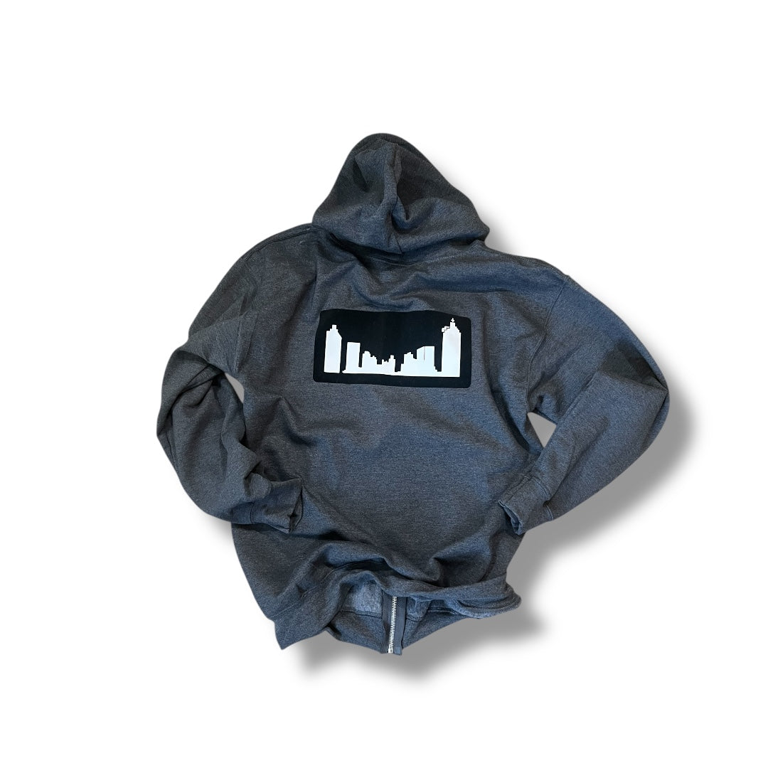 The 27's any time hoodie (1 of 1 custom)