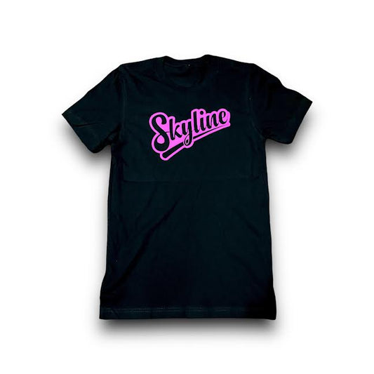 "Purp" Midnight Flip T-shirt