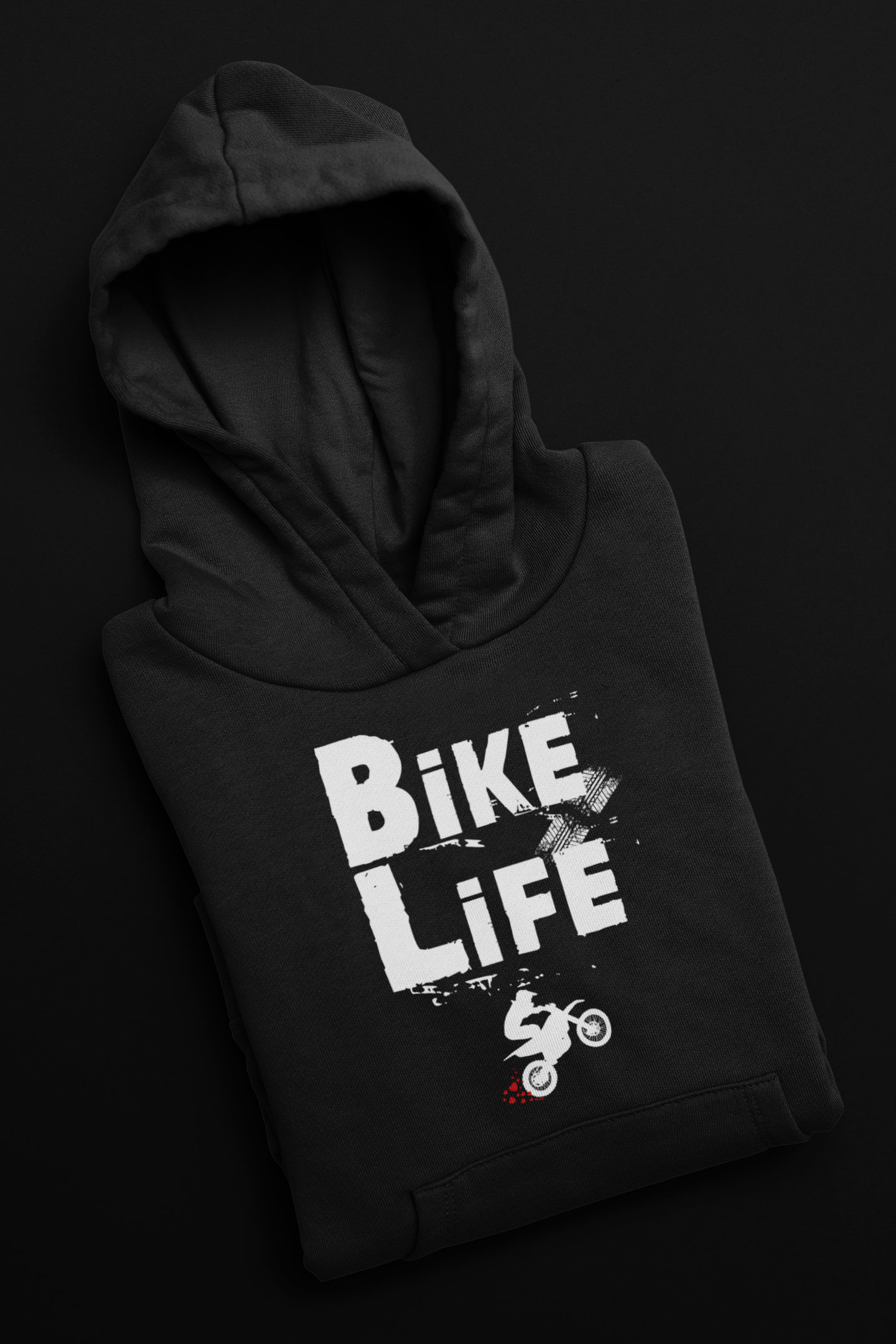 Bike Life Hoodie