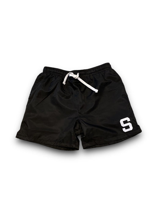 Collegiate "S" Shorts