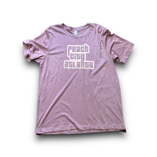 Peach City Atlanta T-Shirt