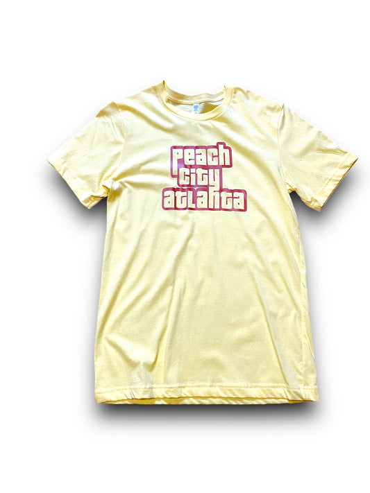 Peach City Atlanta T-Shirt