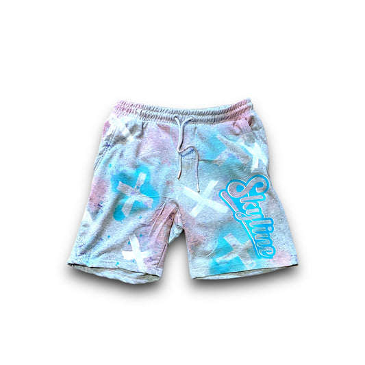 X'em Out Shorts (custom)