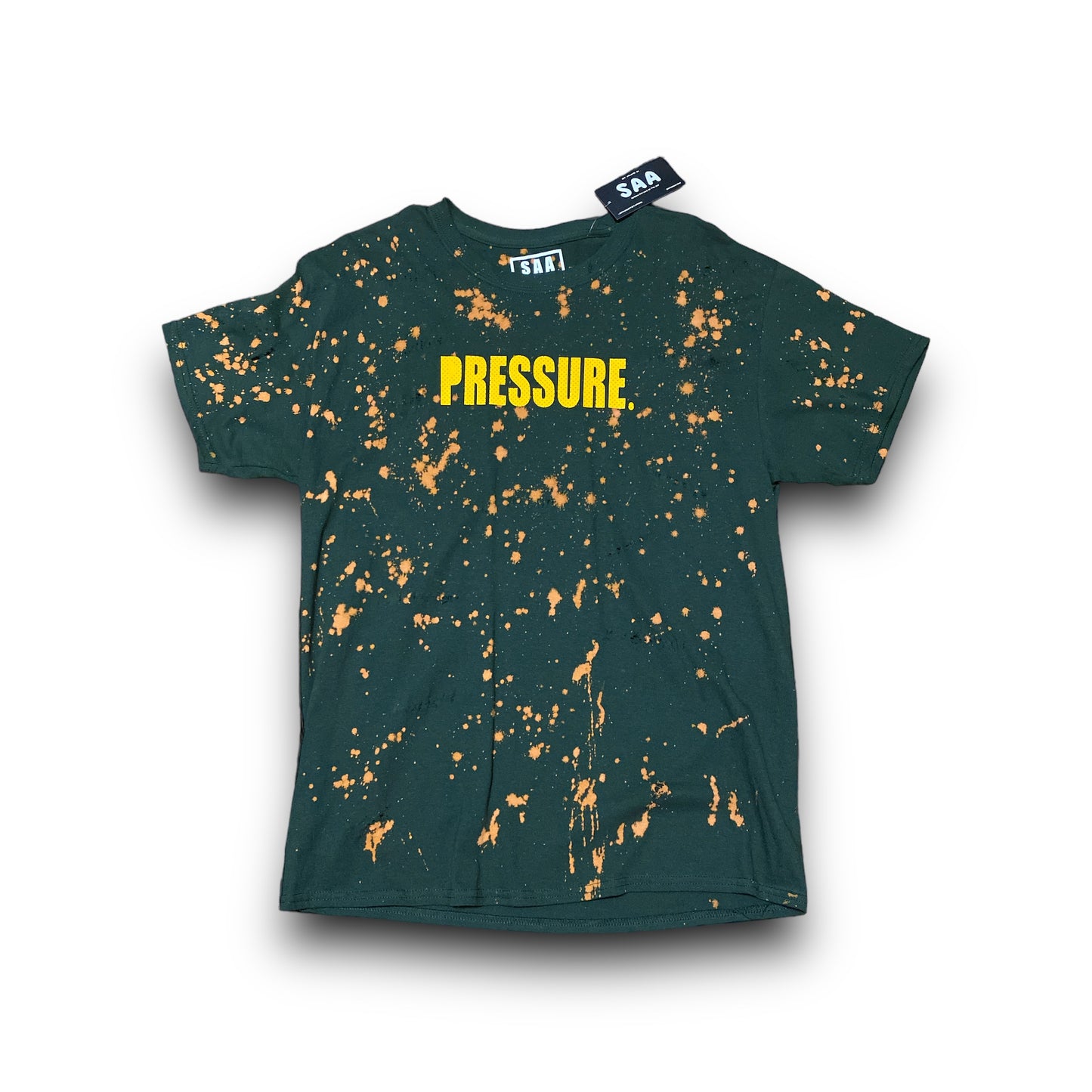 Pressure Grunge Wave T- Shirt