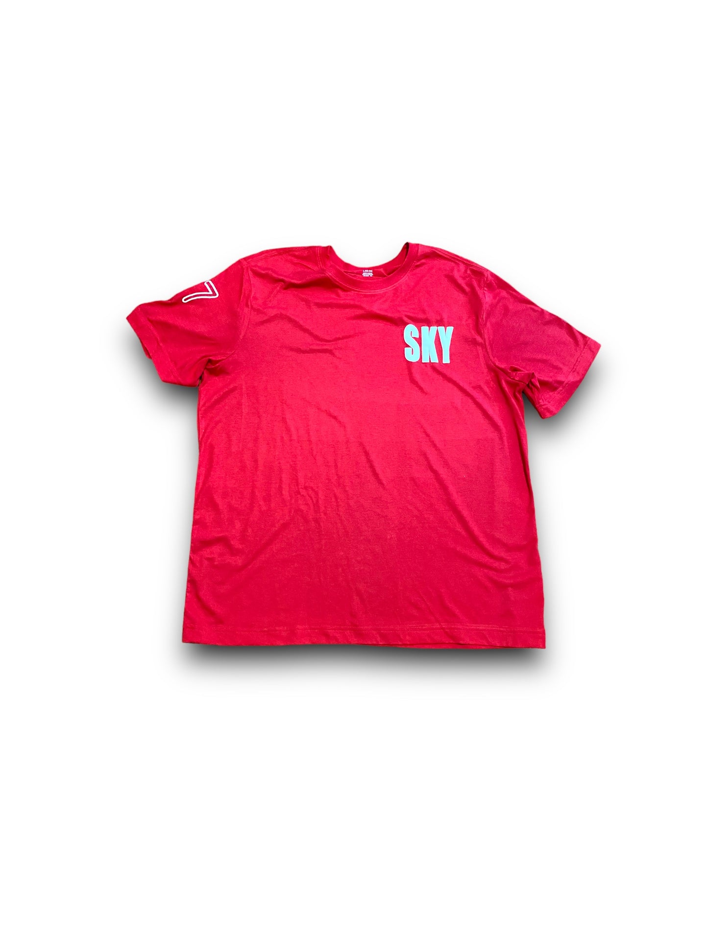 Sky 2 T- Shirt