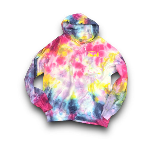 Color Wave Hoodie