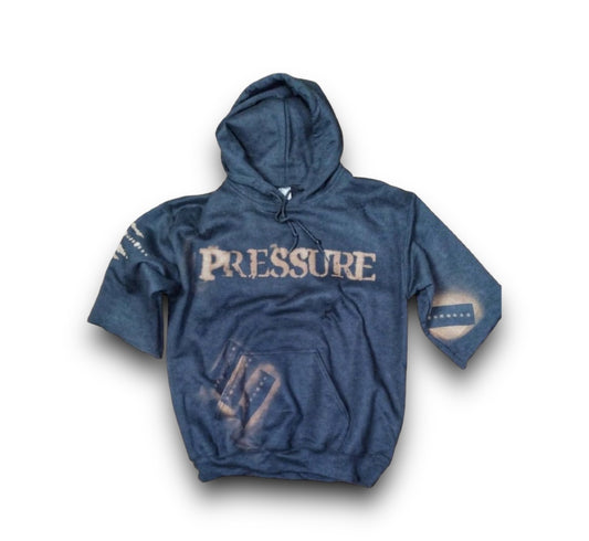 Pressure Short Sleeve Hoodie