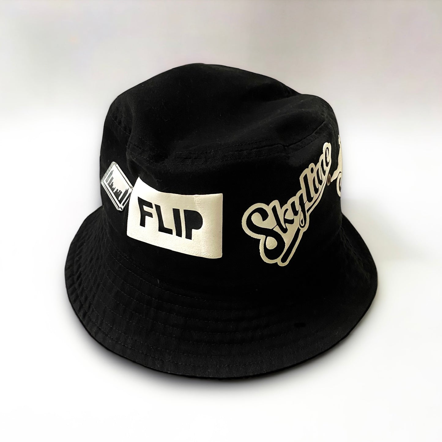 "CITY" Bucket Hat