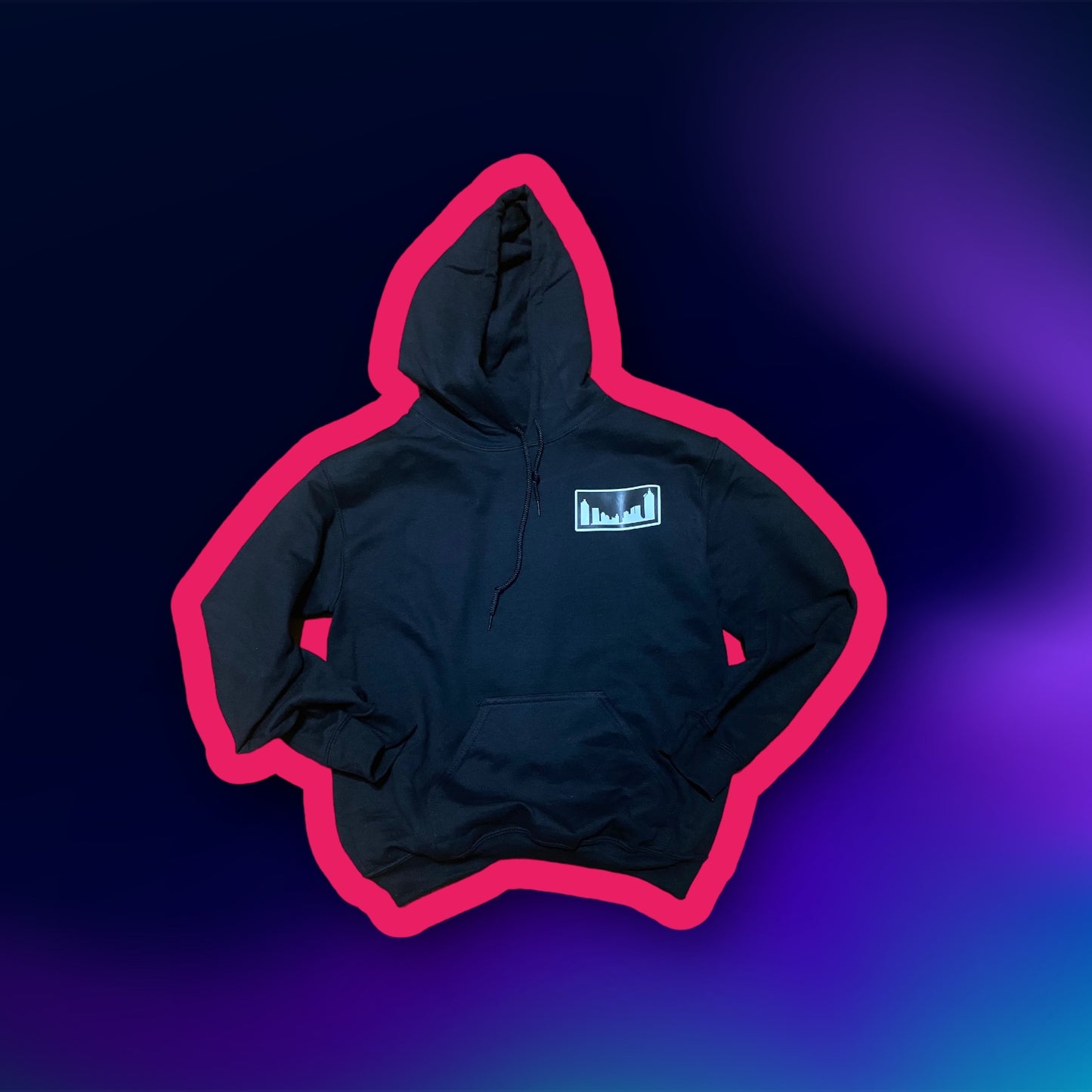 "Flip" Big Guy Hoodie