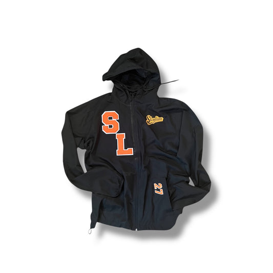 SL any season wind breaker (1 of 1 custom)