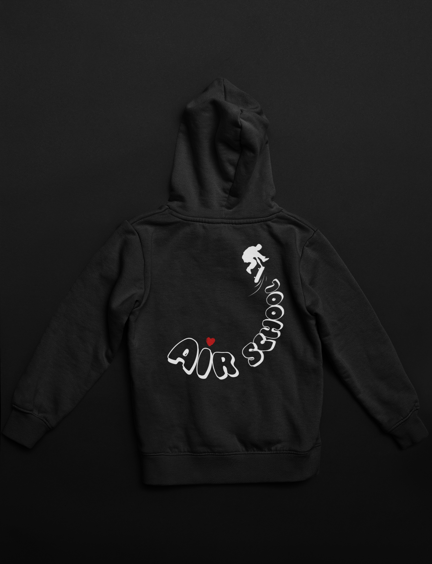 Air School Hoodie